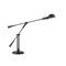 Z-Lite Grammercy Park Table Lamp, 1-Light, 10 In.W x 37.75 In.L x 51.75 In.H, Matte Black  /Matte Black 741TL-MB - alternate 7